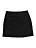 Athleta Solid Black Casual Skirt Size 2 - photo 2