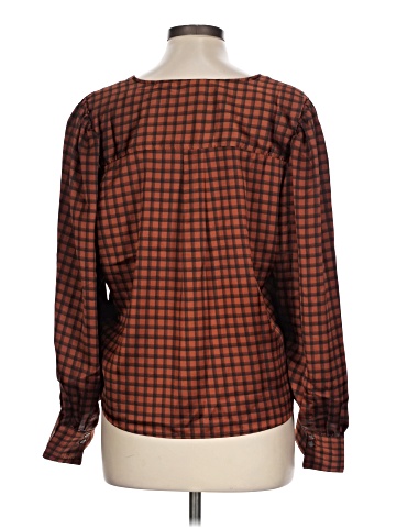 Levi's Long Sleeve Blouse (view 2)