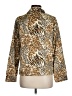 Amelia Animal Print Gold Jacket Size 8 - 10 - photo 2