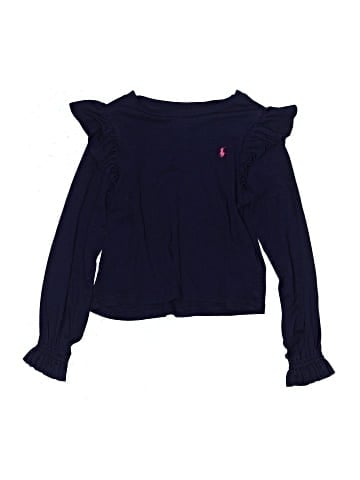 Polo by Ralph Lauren Long Sleeve Top (view 1)