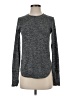 Athleta Gray Long Sleeve T-Shirt Size XXS - photo 1