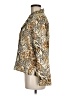 Amelia Animal Print Gold Jacket Size 8 - 10 - photo 5