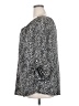Notations Gray 3/4 Sleeve Blouse Size 2X - photo 5