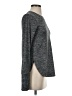 Athleta Gray Long Sleeve T-Shirt Size XXS - photo 4