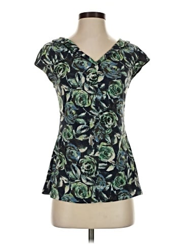 Ann Taylor LOFT Short Sleeve Top (view 1)