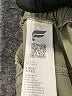 Fabletics Solid Green Casual Pants Size L - photo 7