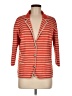 N Touch Orange Cardigan Size M - photo 1