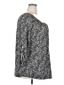 Notations Gray 3/4 Sleeve Blouse Size 2X - photo 4