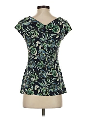 Ann Taylor LOFT Short Sleeve Top (view 2)