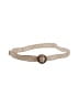 Unbranded Ivory Tan Belt Size M - photo 1