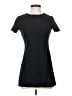 Forever 21 Solid Black Casual Dress Size S - photo 1