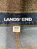 Lands' End Blue Jeans Size 26 - photo 4