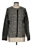 CAbi Tweed Gold Jacket Size L - photo 1