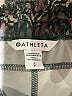 Athleta Paisley Green Shorts Size S - photo 3