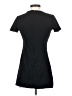 Forever 21 Solid Black Casual Dress Size S - photo 2