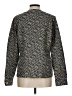 CAbi Tweed Gold Jacket Size L - photo 2