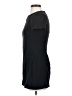 Forever 21 Solid Black Casual Dress Size S - photo 5