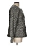 CAbi Tweed Gold Jacket Size L - photo 4