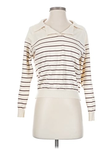 Dazy-Less Pullover Sweater (view 1)