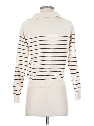 Dazy-Less Pullover Sweater (view 2)