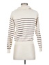 Dazy-Less Ivory Pullover Sweater Size S - photo 2