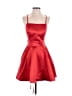 Unbranded Red Cocktail Dress Size 2 - photo 1