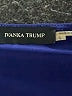 Ivanka Trump Blue Long Sleeve Blouse Size L - photo 7