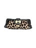 Rafe New York Animal Print Gold Clutch One size - photo 1