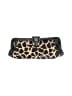Rafe New York Animal Print Gold Clutch One size - photo 2
