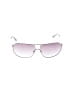 Calvin Klein Silver Black Sunglasses One size - photo 2