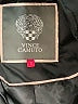 Vince Camuto 100% Polyester Black Trenchcoat Size S - photo 6