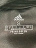 Adidas 100% Polyester Solid Black Track Pants Size S - photo 7