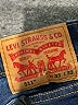 Levi's Blue Jeans Size 33 waist - photo 7