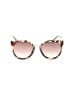 Quay Brown Sunglasses One size - photo 2