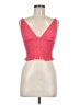 Out From Under Pink Sleeveless Top Size M - photo 1