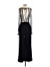 Lulus Black Jumpsuit Size M - photo 2