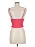 Out From Under Pink Sleeveless Top Size M - photo 2