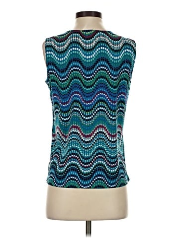 Kasper Sleeveless Blouse (view 2)