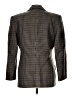 Giorgio Sant'Angelo Houndstooth Brown Blazer Size 12 - photo 2