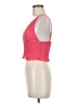 Out From Under Pink Sleeveless Top Size M - photo 5