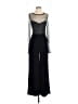Lulus Black Jumpsuit Size M - photo 1