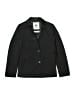 Black N Bianco Solid Black Blazer Size 14 - photo 1