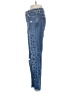 Pilcro and the Letterpress Stars Blue Jeans Size 25 waist - photo 5