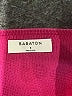 Babaton Pink Sleeveless Top Size S - photo 7