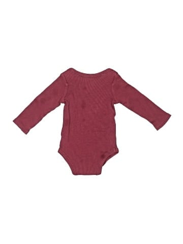 Hb Long Sleeve Onesie (view 2)