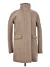 J.Crew Tan coat Size 0 - photo 1