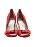 Stuart Weitzman Red Heels Size 8 1/2 - photo 2