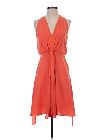BCBGMAXAZRIA Cocktail Dress (view 1)