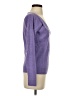 American Eagle Outfitters 100% Cotton Purple Pullover Sweater Size S - photo 4