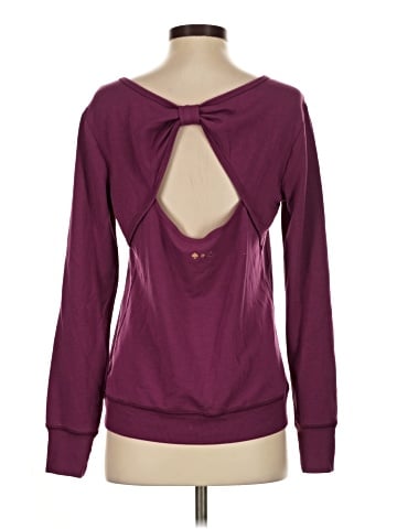 Kate Spade New York Long Sleeve Top (view 2)